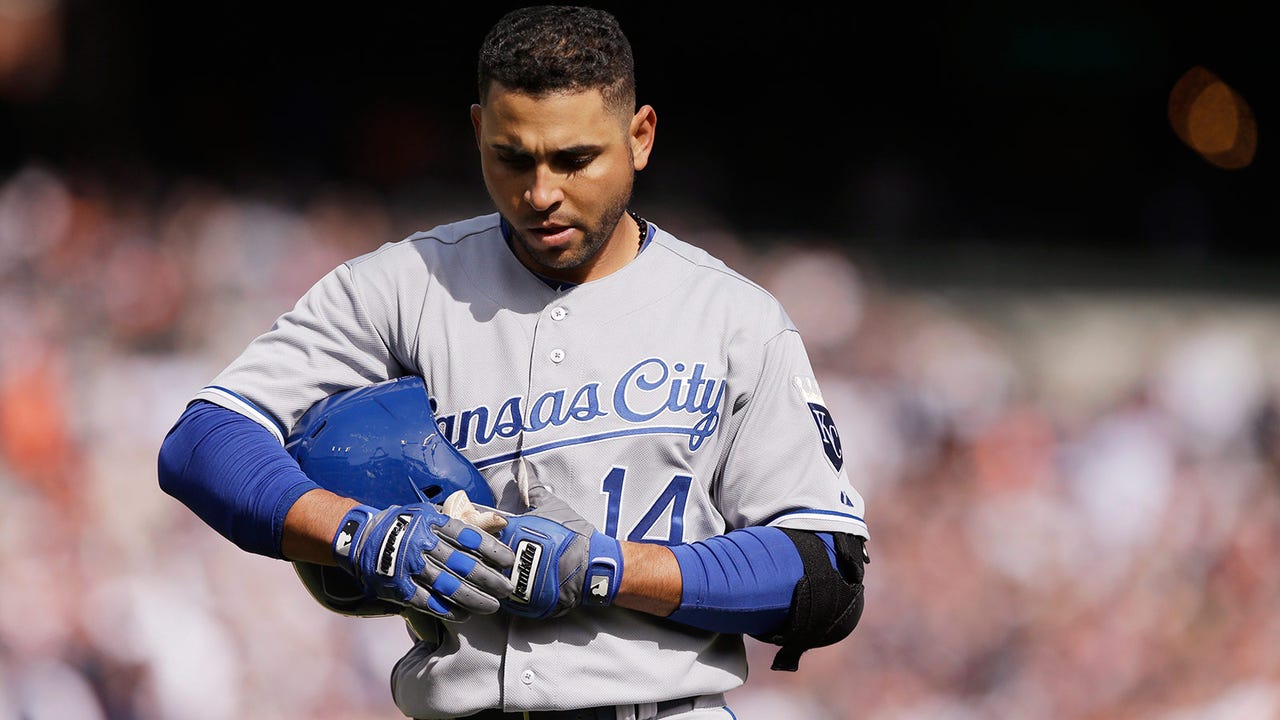Tigers-Royals series will be notable for Infante's absence